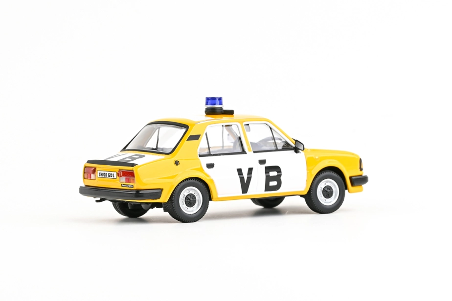 Abrex Škoda 120L (1984) 1:43 - VB