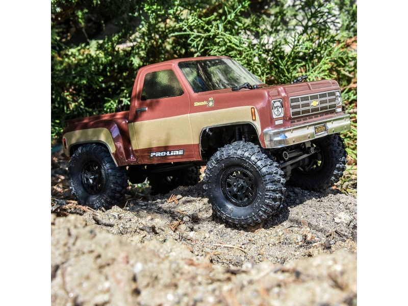 Karoséria Pro-Line 1:24 Chevrolet K-10 1978: (Axial SCX24)