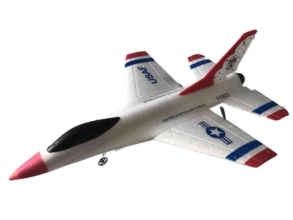RC letadlo F16