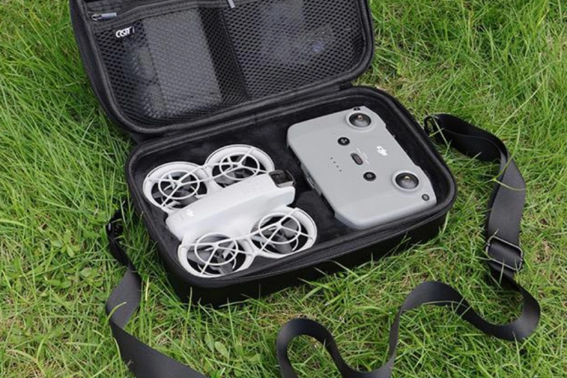 DJI NEO - PU puzdro s viacerými vreckami