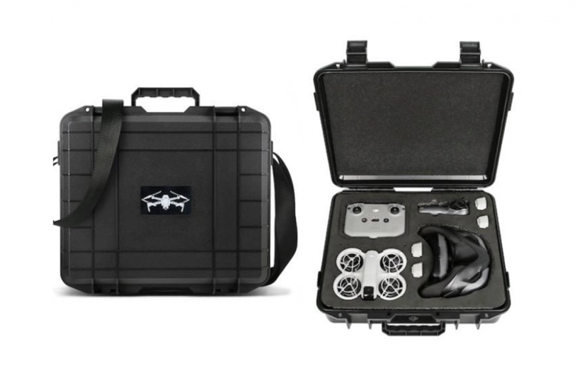 DJI Neo Motion Fly More Combo - kufr s popruhem přes rameno