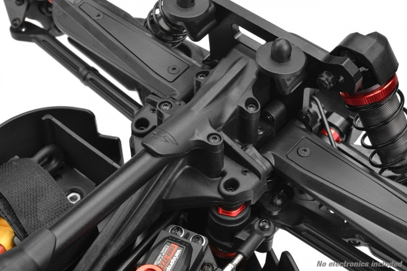 KAGAMA XP 6S – 1/8 Monster Truck 4WD bez elektroniky, červená