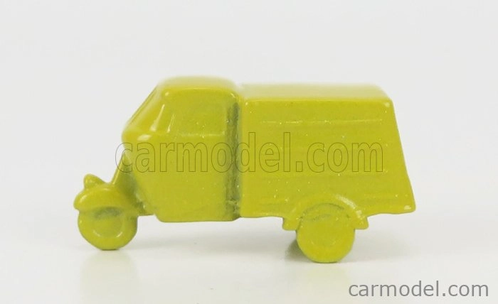 Officina-942 Piaggio Ape 150c 1956 1:76 Žltá
