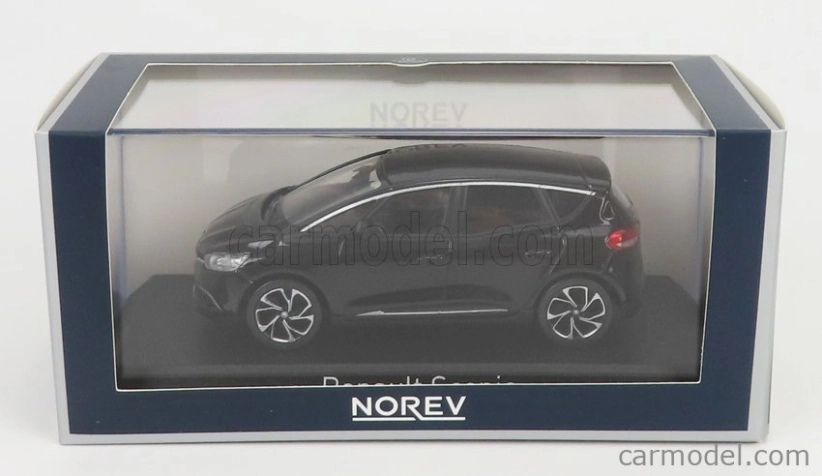 Norev Renault Scenic 2016 1:43 čierna