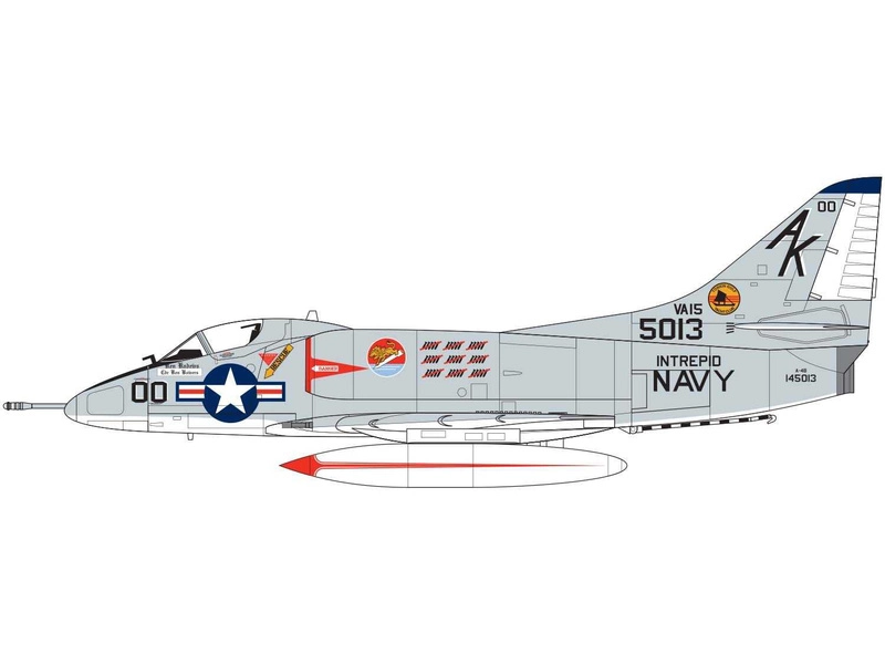 Airfix Douglas A-4 Skyhawk (1:72)