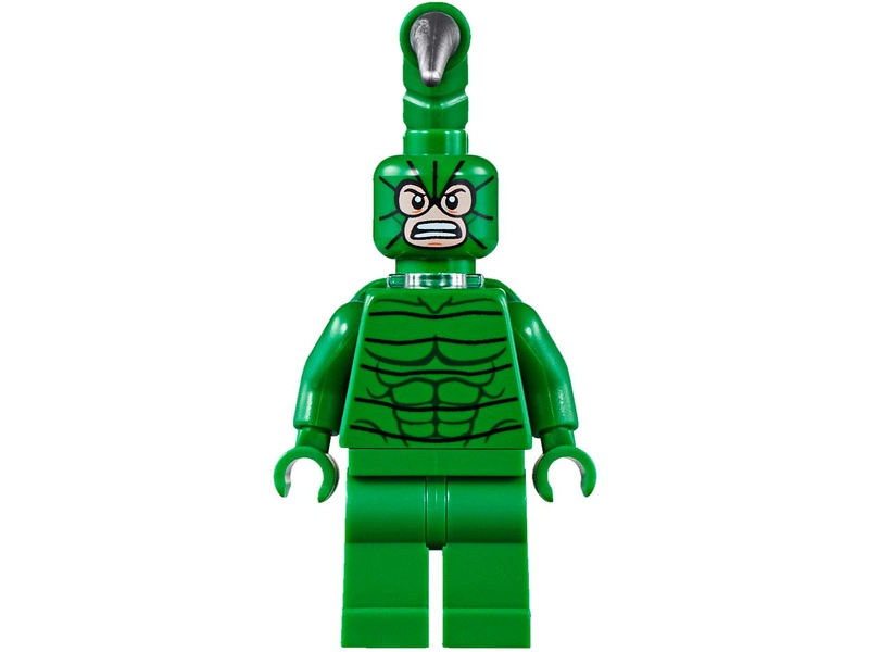 LEGO Juniors - Spider-Man vs. Scorpion - Souboj na silnici