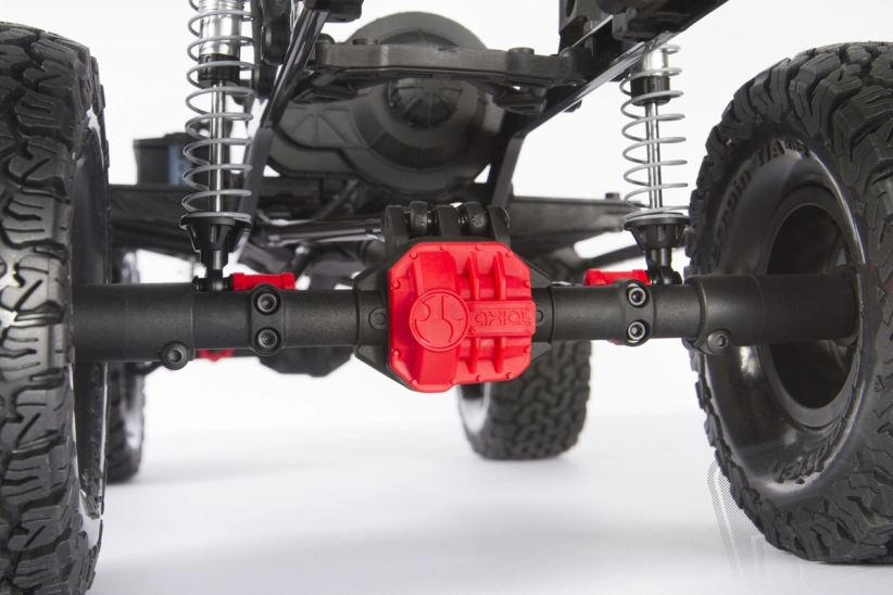 Súprava Axial SCX10 II 2000 Jeep Cherokee