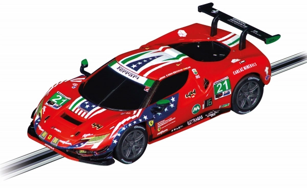Auto GO 64284 Ferrari 296 GT3 "AF Corse, No.21"