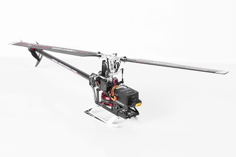 RC vrtulník M2 EVO mk2 BNF, bílá