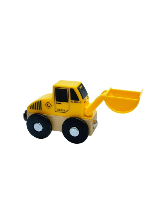 2Kids Toys Sada stavebních strojů s figurkami