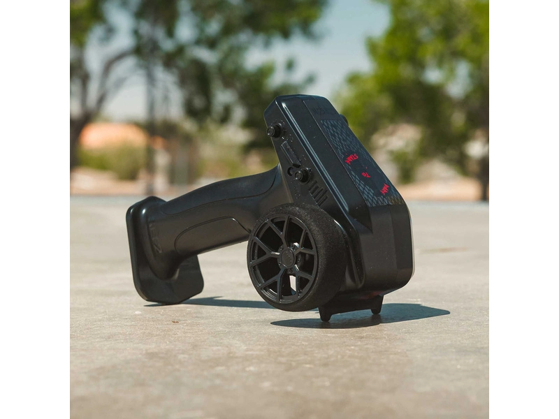 RC auto Arrma Gorgon 1:10 Smart RTR, fialové