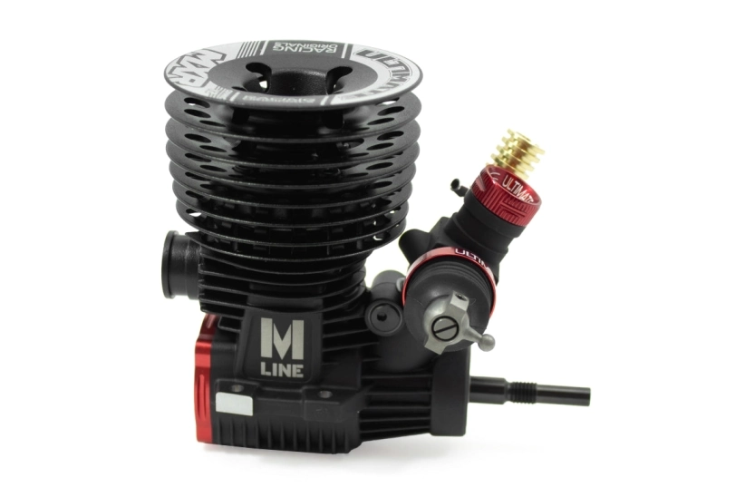 Ultimate Engine MXR v.2 Ceramic motor + Airmax vzduchový filtr