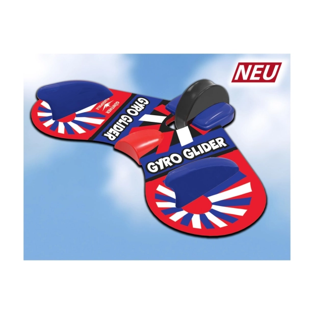 Gyroskopický klzák