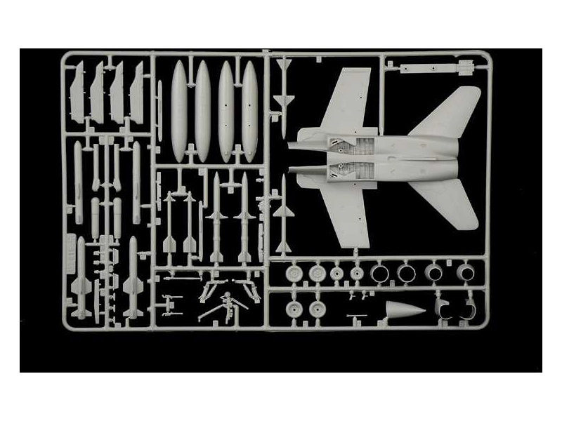 Italeri McDonnell F/A 18 Hornet Swiss A.F./RAAF (1:72)