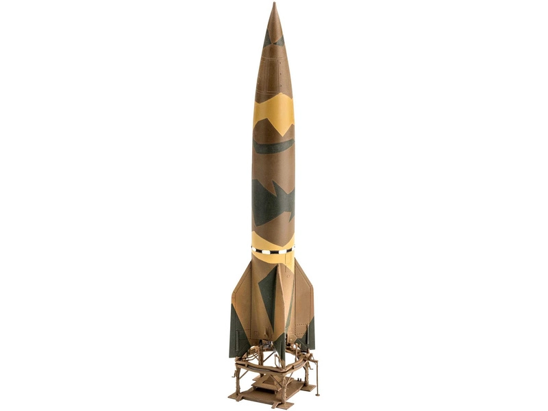 Revell German A4/V2 Rocket (1:72) (súprava)