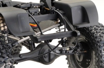 Absima CR4.4 PATROL 1:10 RTR modrý