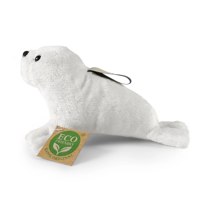 Rappa Plyšový tuleň 15 cm ECO-FRIENDLY