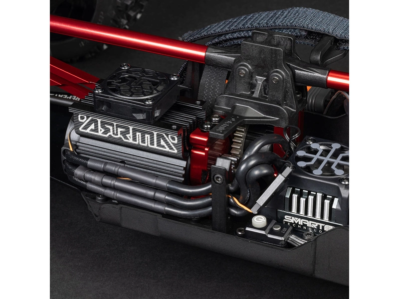 Arrma Talion 6S EXB BLX 1:7 4WD RTR čierna