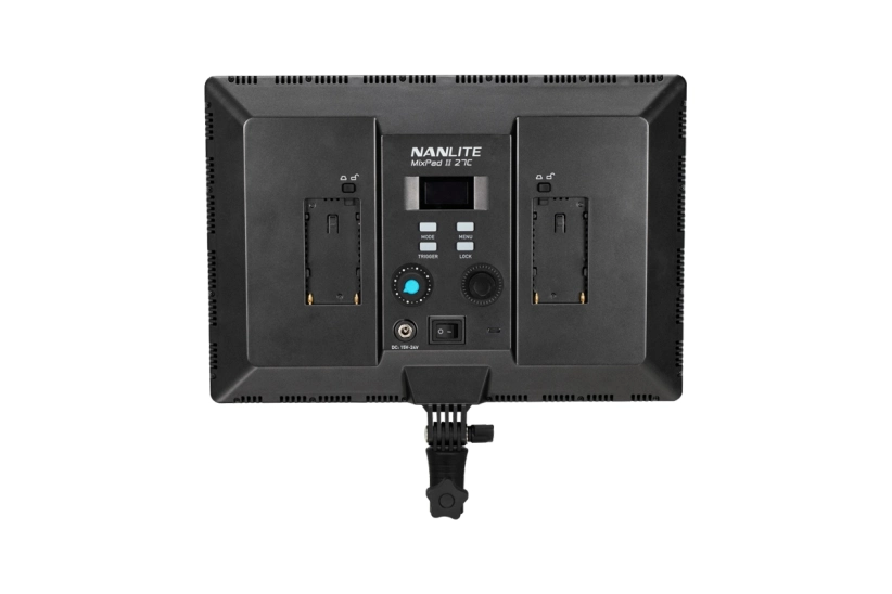 Nanlite MixPad 27C II RGBWW LED panel