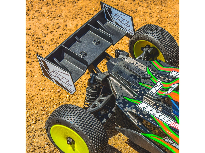 Sektorové krídlo Pro-Line 1:14, čierne: Typhon Grom