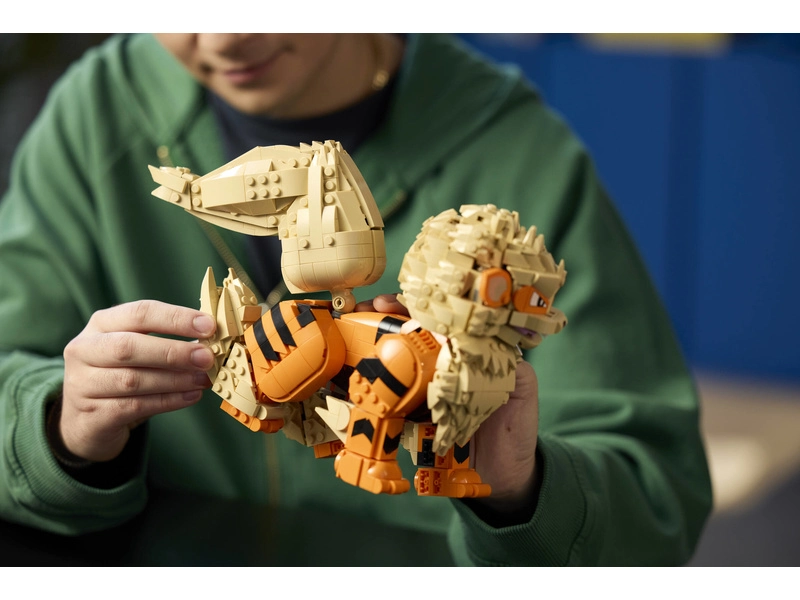 LEGO Pokémon - Arcanine