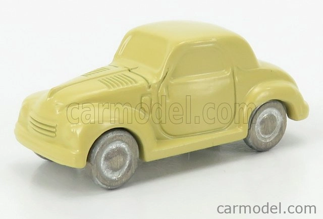 Officina-942 Fiat 500c Topolino 1949 1:76 Cream