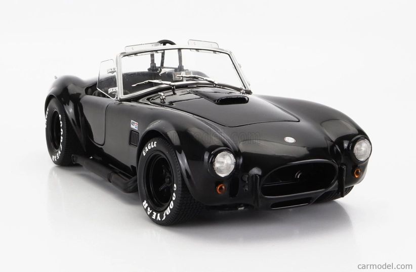 Kyosho Ford usa Shelby Cobra 427 S/c Spider 1962 1:18 Black