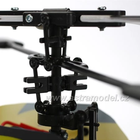 RC vrtuľník Blade 120 SR Micro Elektro RTF Mód 2