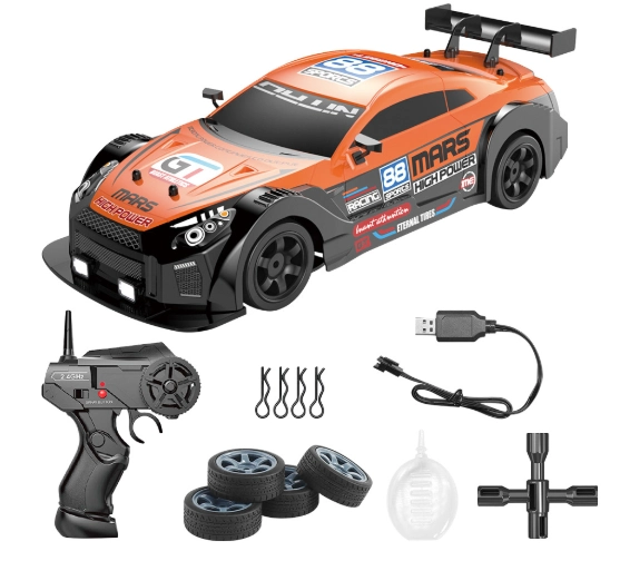 RC auto Drift auto Mars