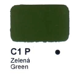 Agama Email C1 P Zelená