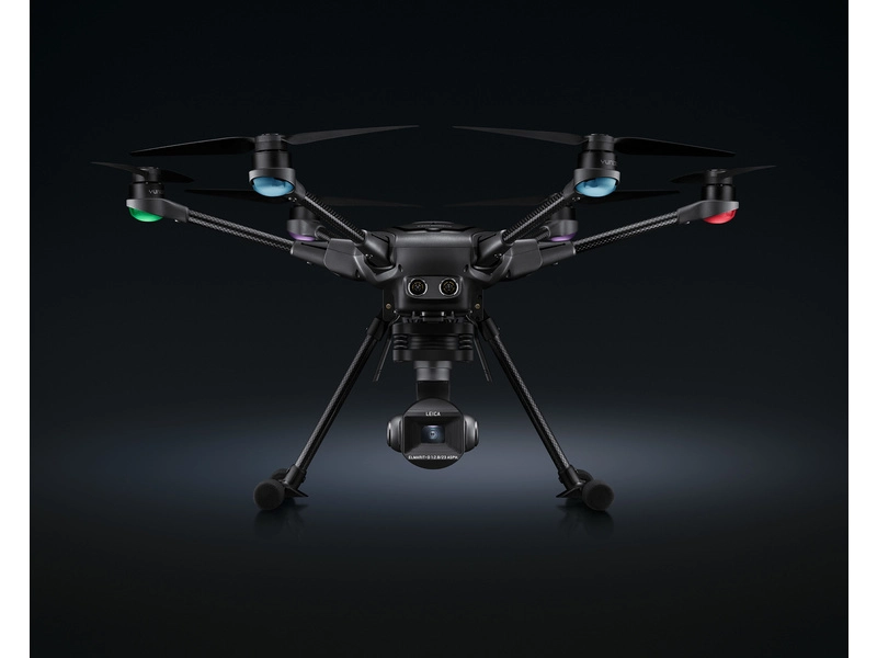 Yuneec Typhoon H3, Leica ION L1 Pro