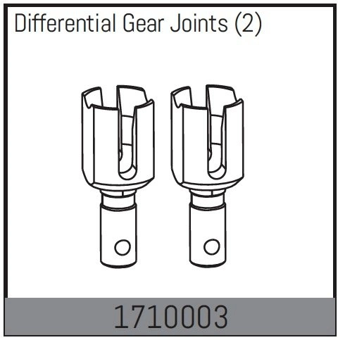 Differential Gear Joints (2)