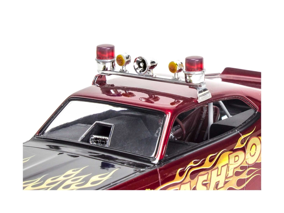 Plastic ModelKit MONOGRAM auto 4528 - 70 Plymouth Duster (1:24)