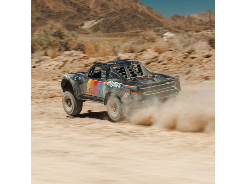 Arrma Mojave 6S BLX 1:7 4WD RTR žlutá