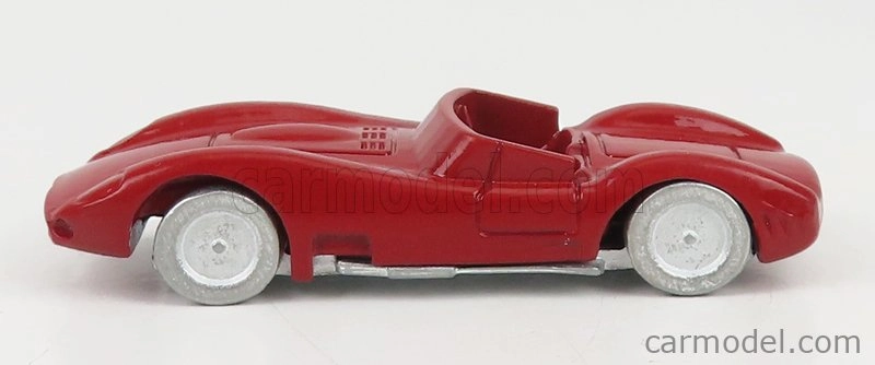 Officina-942 Maserati 450s Spider 1958 1:76 Červená