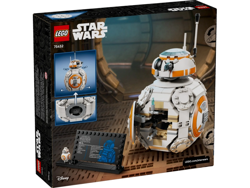 LEGO Star Wars - Astromechanický droid BB-8™