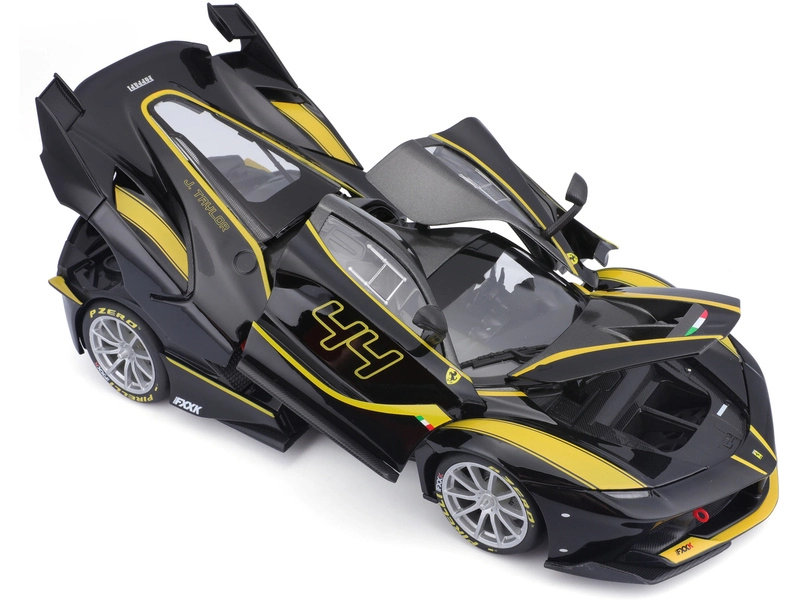 Bburago Signature Ferrari FXX K 1:18 černá