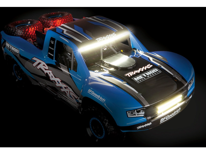 RC auto Traxxas Unlimited Desert Racer 1:8 RTR Rigid