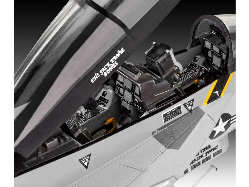Revell Boeing F/A18F Super Hornet (1:72)