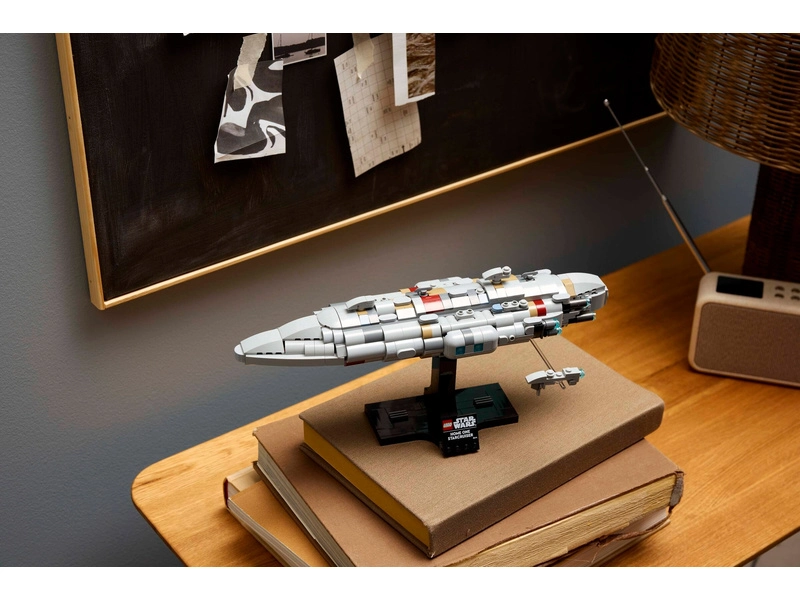 LEGO Star Wars – Hviezdny krížnik Home One