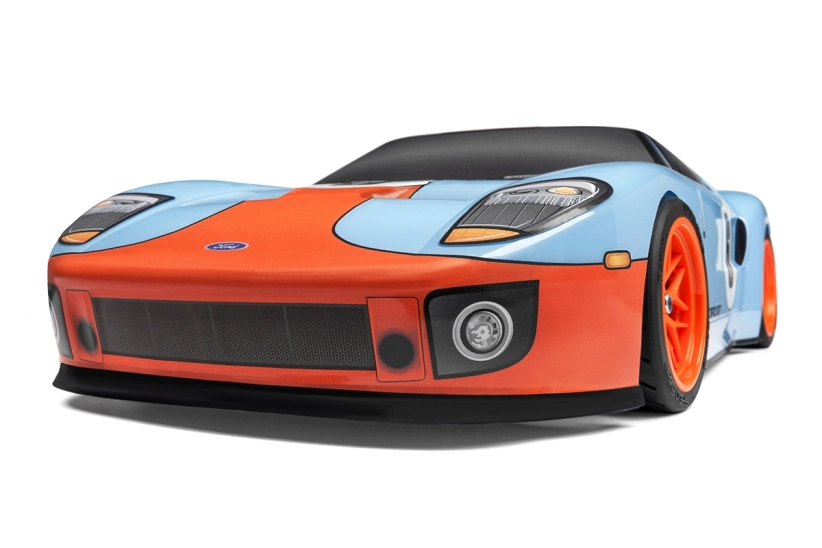 RS4 SPORT 3 FLUX Ford GT Heritage Edition RTR súprava