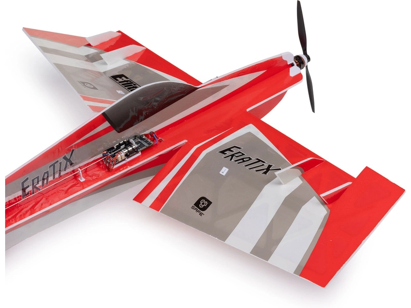E-flite Eratix 3D FF 0.45m AS3X SAFE Select BNF Basic