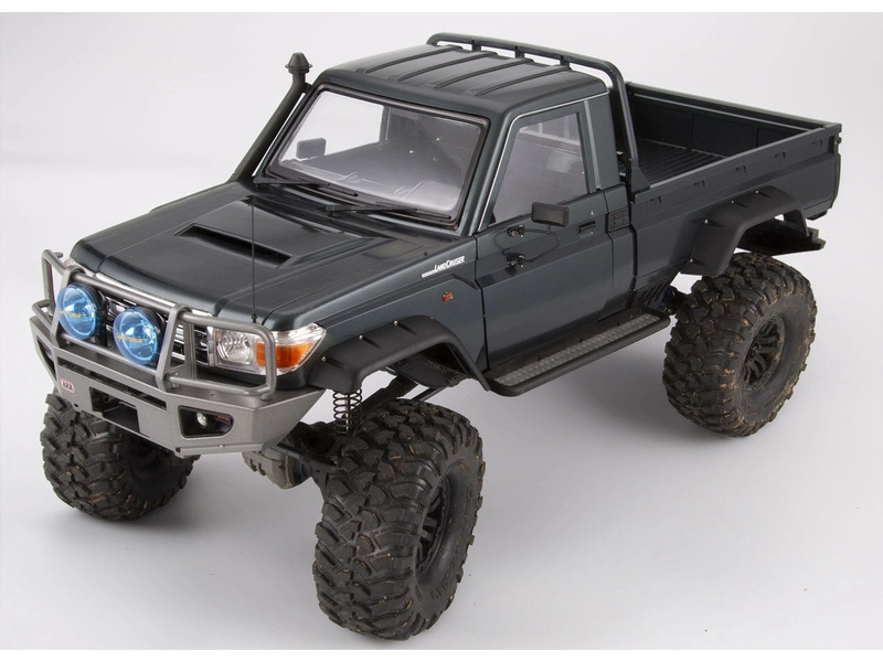 Killerbody 1:10 Toyota Land Cruiser 70 nenamaľovaný (Traxxas TRX-4)