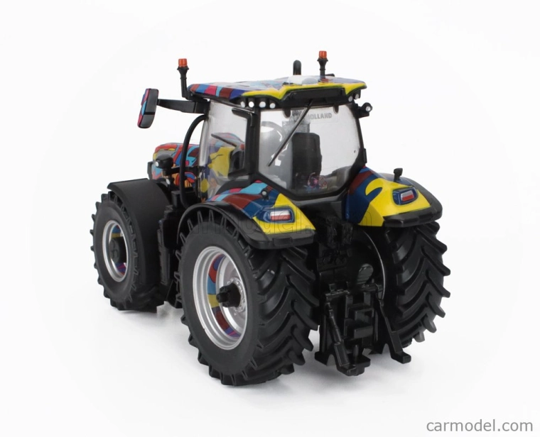 Britský traktor New holland T7.300 2020 1:32 Rôzne
