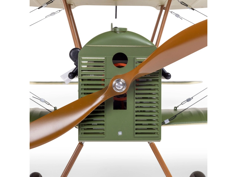 RC letadlo E-flite S.E.5a 0.9m AS3X+ SAFE Select BNF Basic