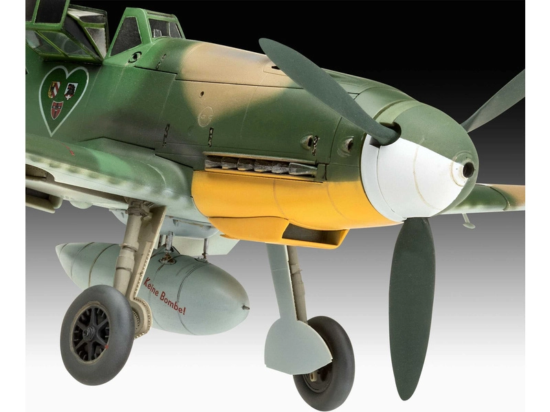 Revell Messerschmitt Bf109G-2/4 (1:32)
