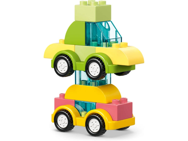 LEGO Friends - Kreatívne vozidlá