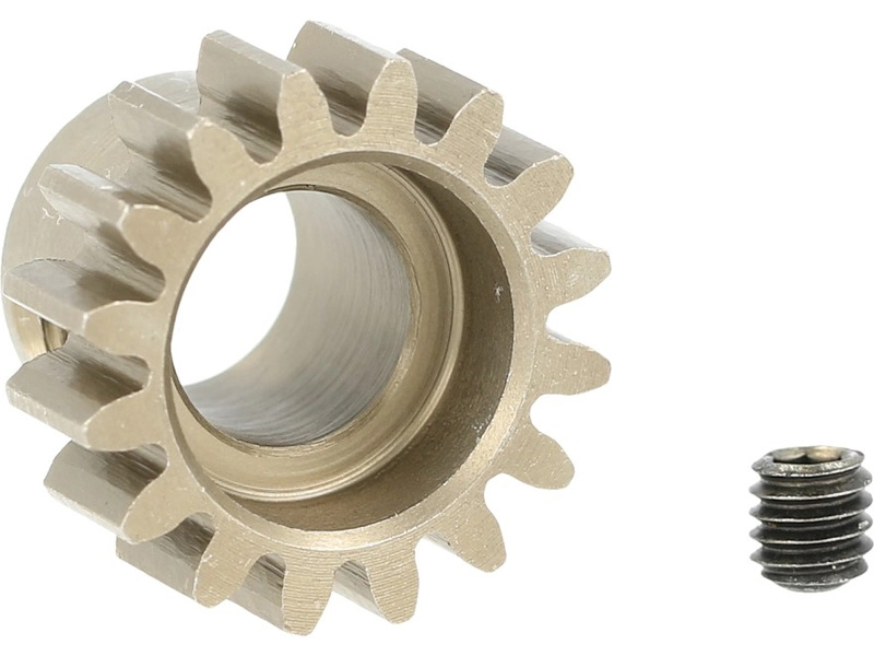 Robitronic pastorok 16T 1M 8 mm
