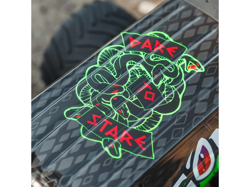 RC auto Arrma Gorgon 1:10 Smart RTR, modré