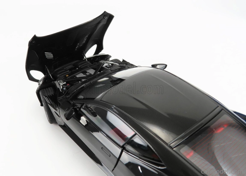 Autoart Aston martin Dbs Superleggera 2019 1:18 Jet Black
